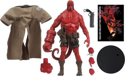 McFarlane - Dark Horse: Hellboy Collectors Edition