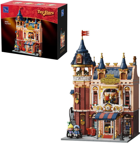 Pantasy - Originals: Toy Store 85037 Klemmbausteinset