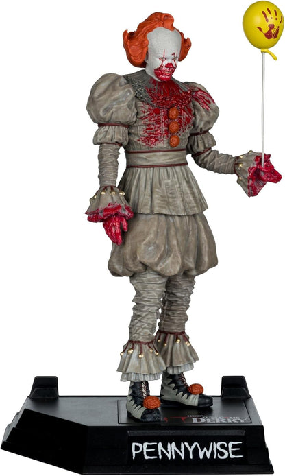 McFarlane - Welcome To Derry ES: Pennywise Bloody