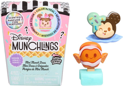 Disney - Munchlings: Minifiguren Blindbox