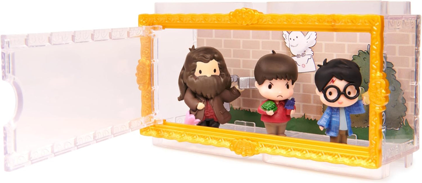 Spin Master - Harry Potter: Harry, Hagrid und Dudley