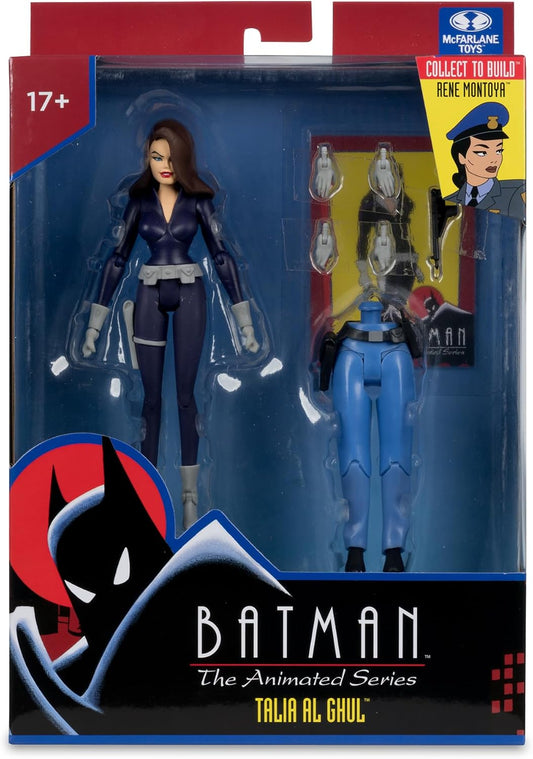McFarlane - Batman Animated Series: Talia al Ghul