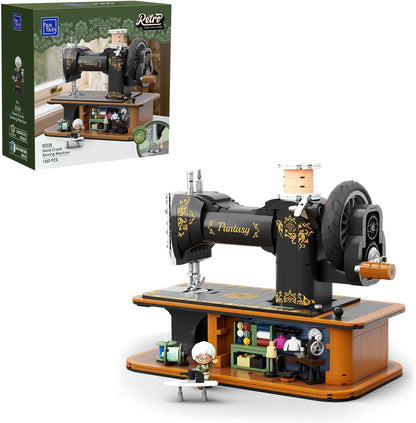 Pantasy 85028 - Retro: Nähmaschine