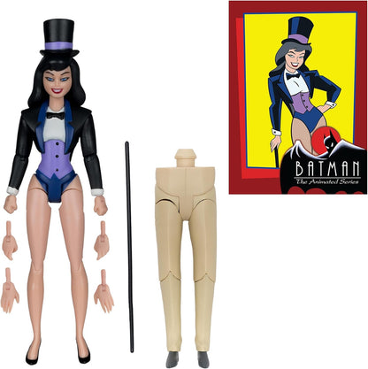 McFarlane - Batman Animated Series: Zatanna (BAF!)