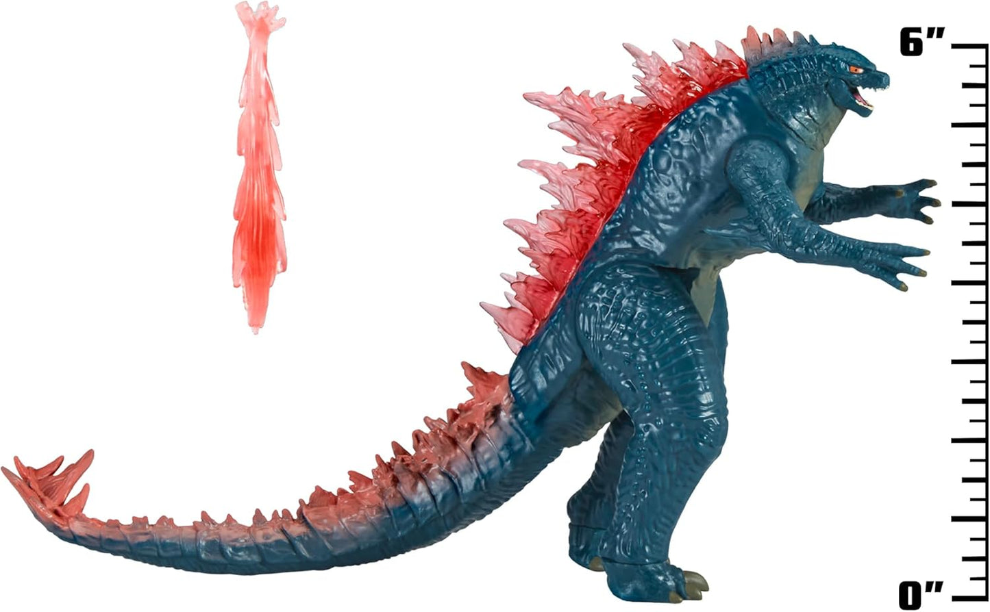 Playmates - Godzilla x Kong: Evolved Godzilla