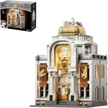 Pantasy 85047 - Modulars: Dinosaurier Museum