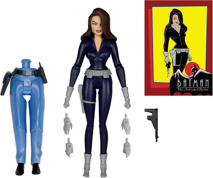 McFarlane - Batman Animated Series: Talia al Ghul