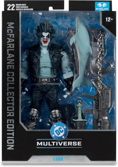 McFarlane - Lobo: Der Präsi