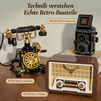 Pantasy 85048 - Retro: Radio