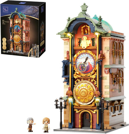 Pantasy 85045 - Modulars: Prager astronomische Uhr Orloj