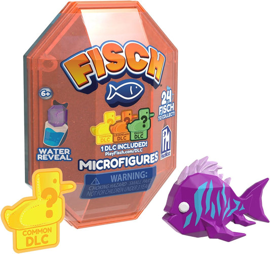 PhatMojo - Roblox: Fisch Minifigur inkl. DLC-Code