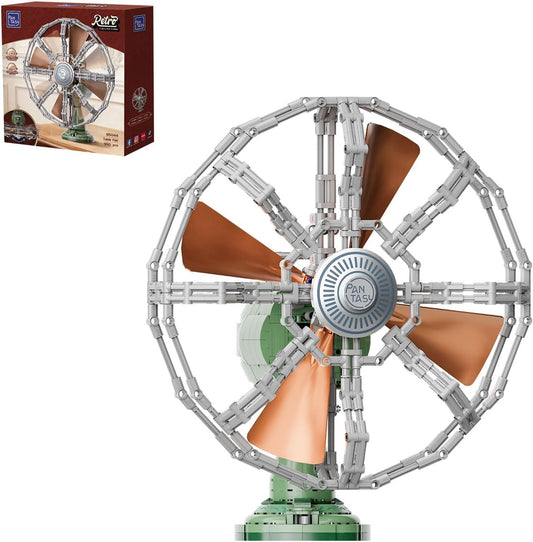 Pantasy 85048 - Retro: Ventilator