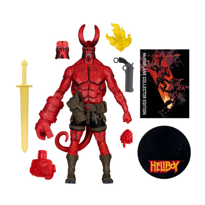 McFarlane - Dark Horse: Hellboy Collectors Edition (Chase)
