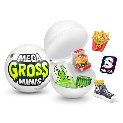 Zuru - 5 Surprise: Mega Gross Mini Brands