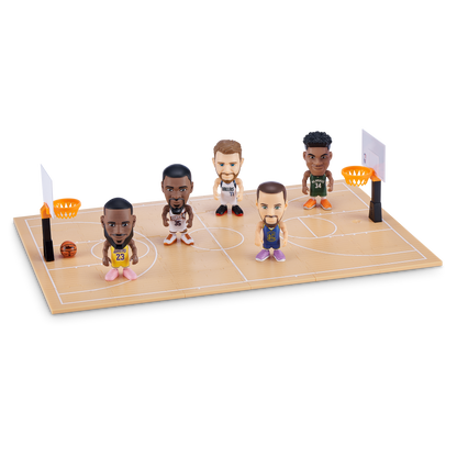 Zuru - 5 Surprise: NBA Ballers Minifiguren