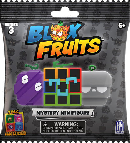 PhatMojo - Roblox: Blox Fruits Minifiguren Serie 3 inkl. DLC-Code