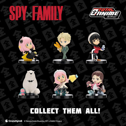 Jazwares - Total Anime: Spy X Family Blindbags