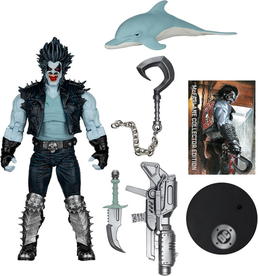 McFarlane - Lobo: Der Präsi