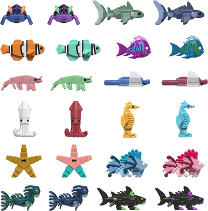 PhatMojo - Roblox: Fisch Minifigur inkl. DLC-Code