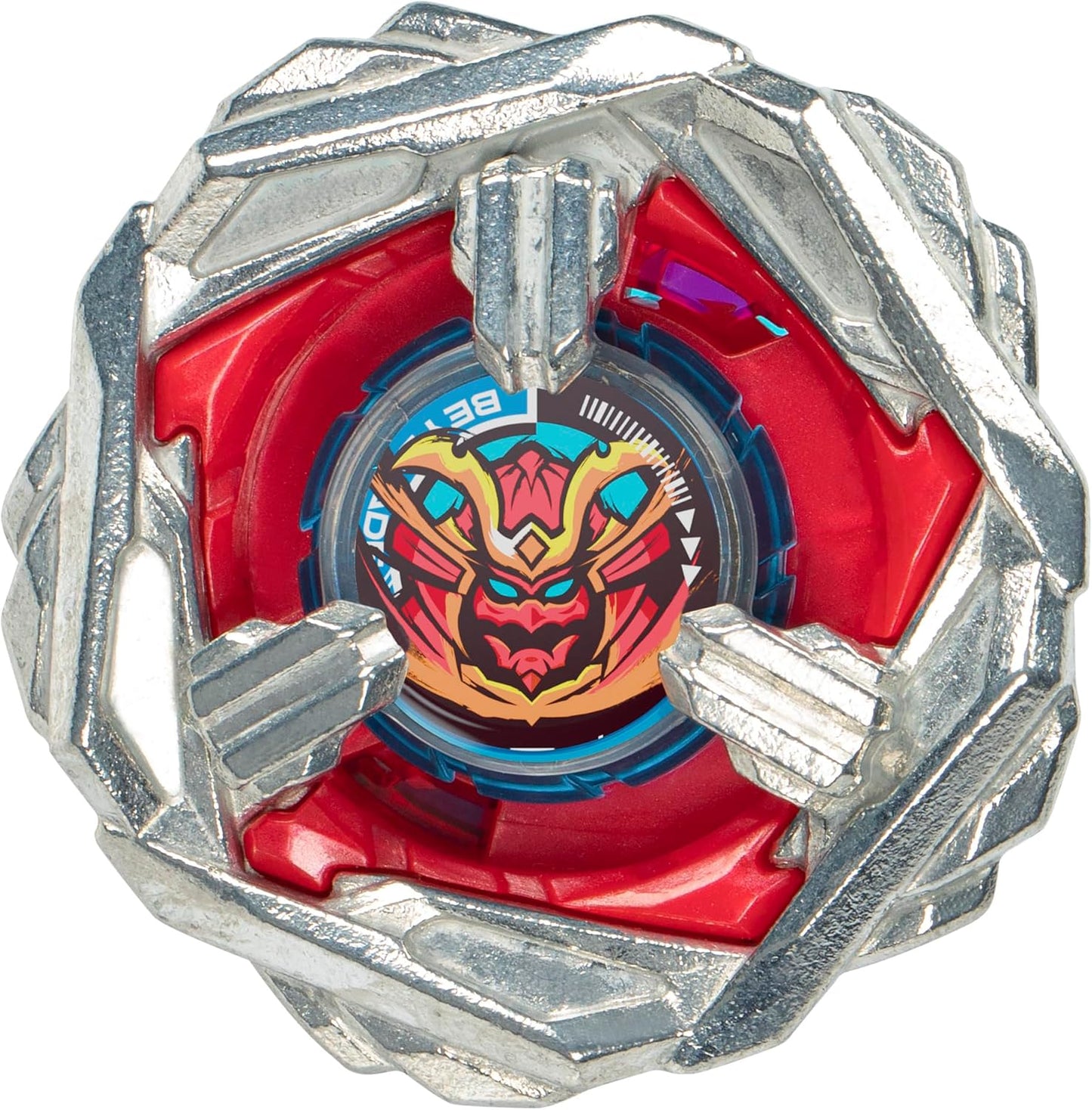 Beyblade - BBX: Steel Samurai 4-80T