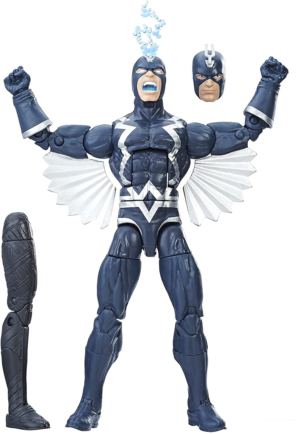 Hasbro - Marvel Legends Series Actionfigur: Inhuman - Black Bolt