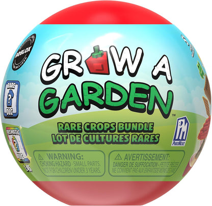 PhatMojo - Roblox: Grow a Garden Rare Crops Bundle inkl. DLC-Code