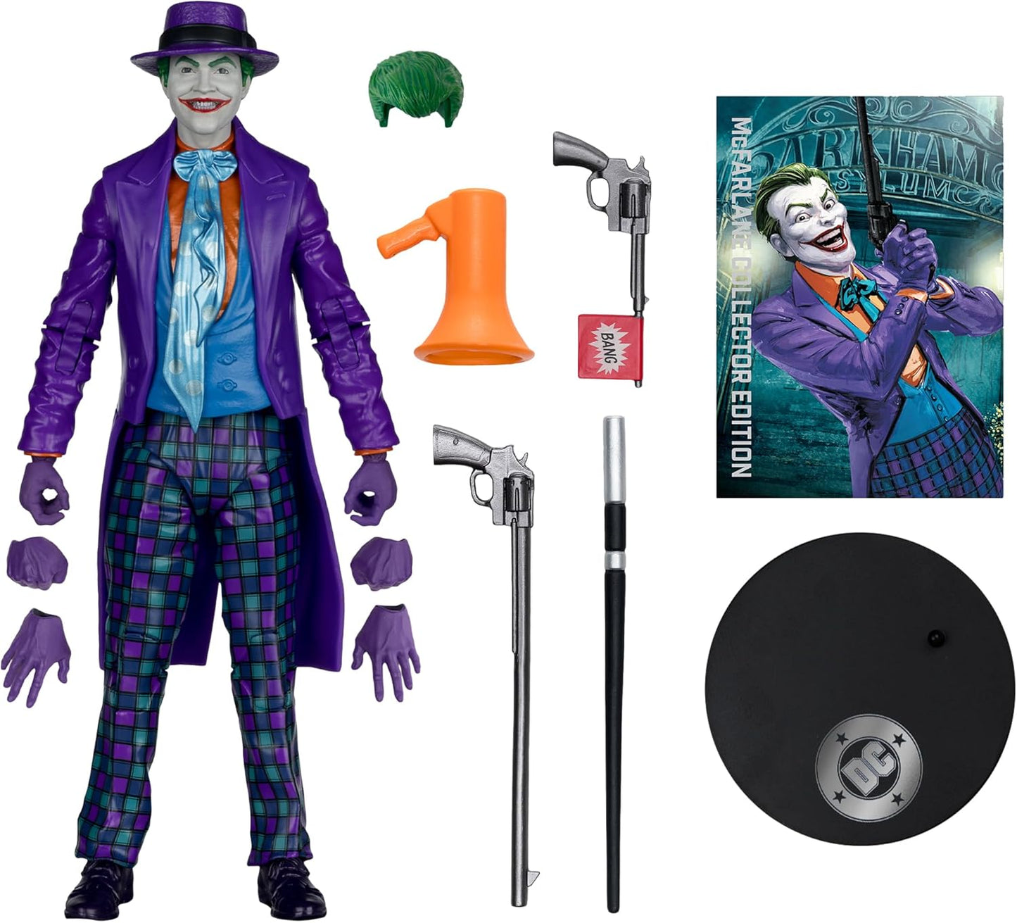 McFarlane - Batman: The Joker