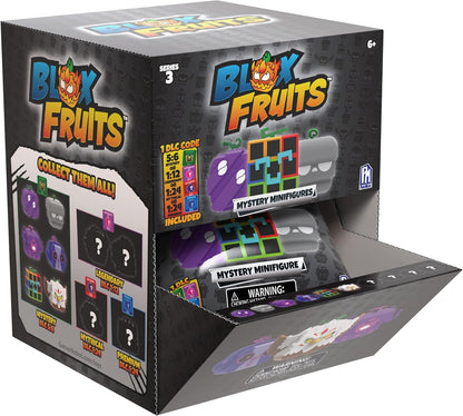 PhatMojo - Roblox: Blox Fruits Minifiguren Serie 3 inkl. DLC-Code
