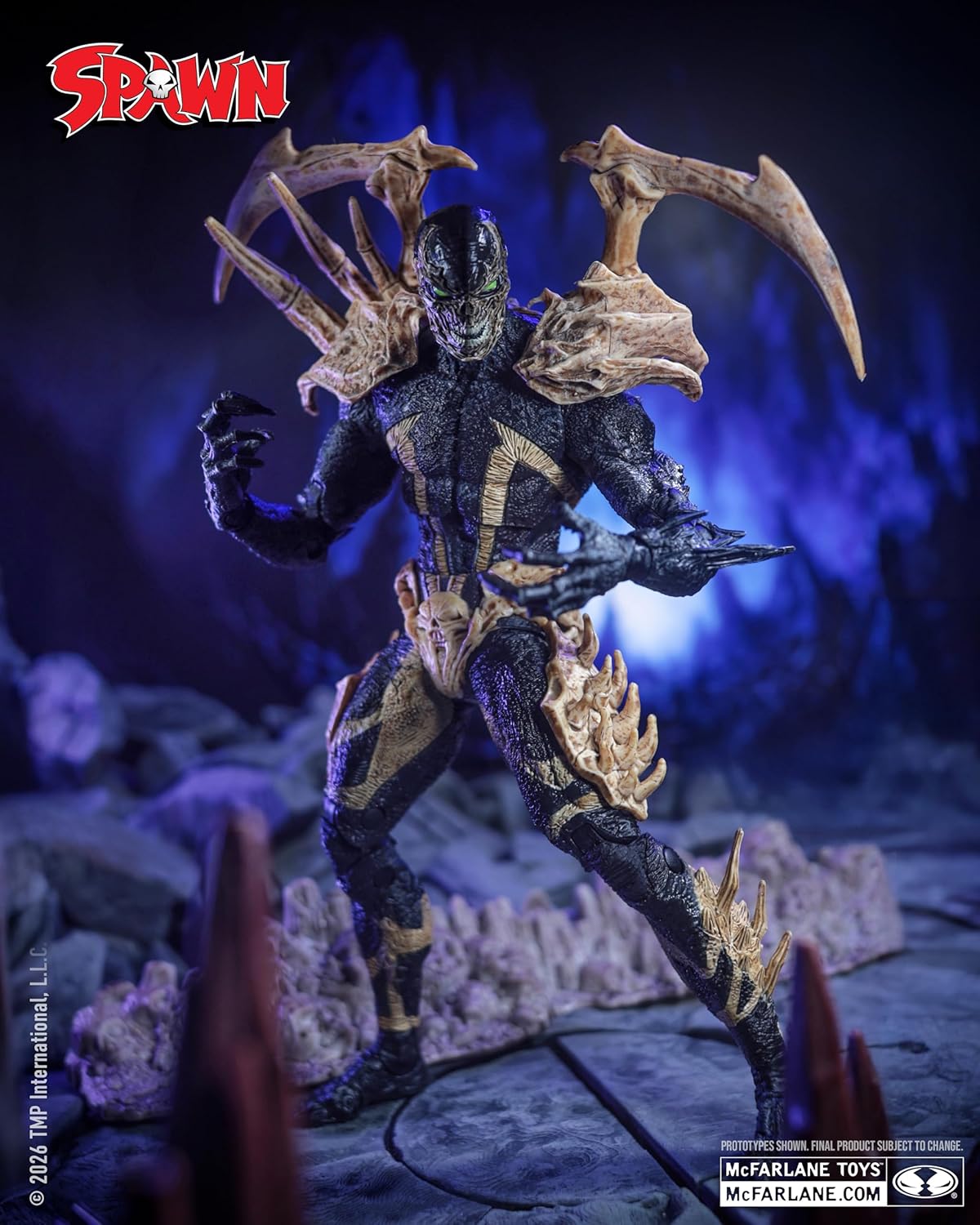 McFarlane - Spawn: Curse of the Spawn