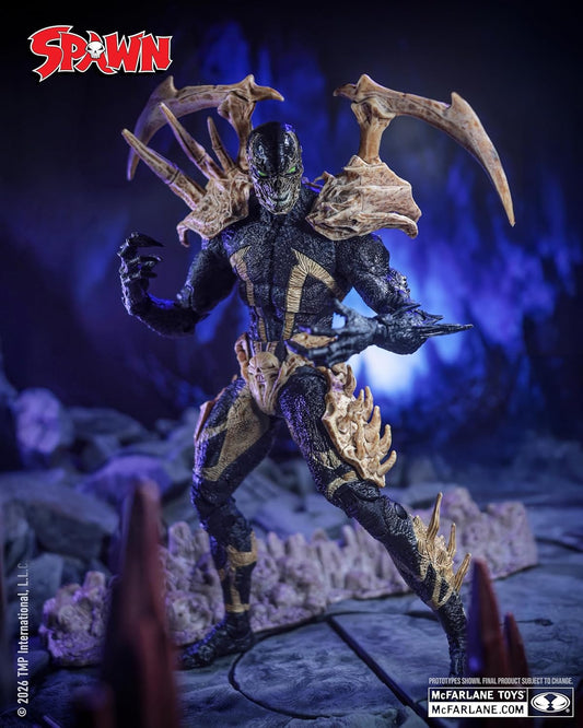 McFarlane - Spawn: Curse of the Spawn