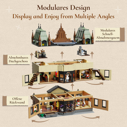 Pantasy 85036 - Modulars: School of Arts