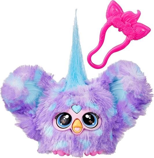 Hasbro - Furby: Furblets Groo-Vee Mini elektronisches Plüsch