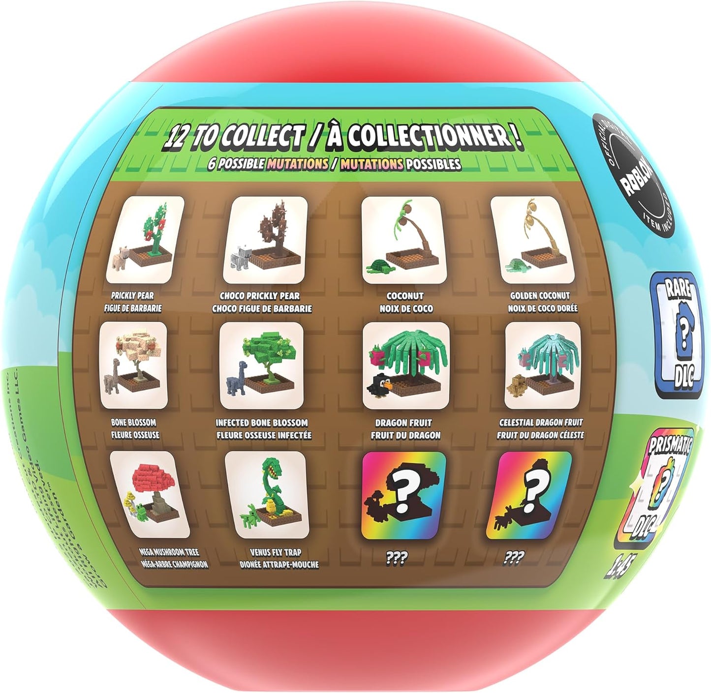PhatMojo - Roblox: Grow a Garden Rare Crops Bundle inkl. DLC-Code