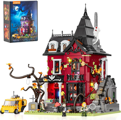 Lumibricks F9092 - Horror: Spukhaus