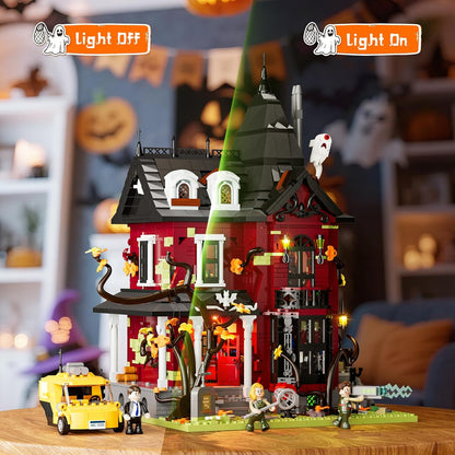 Lumibricks F9092 - Horror: Spukhaus