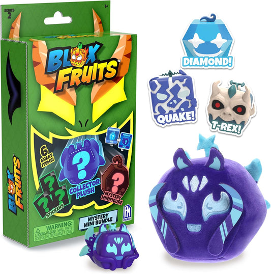 PhatMojo - Roblox: Blox Fruits Mini Bundle inkl. DLC-Code