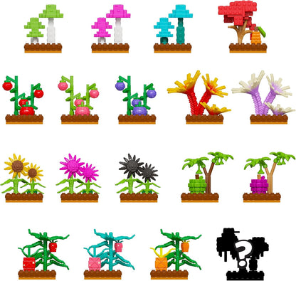 PhatMojo - Roblox: Grow a Garden Pocket Crop Minifiguren inkl. DLC-Code