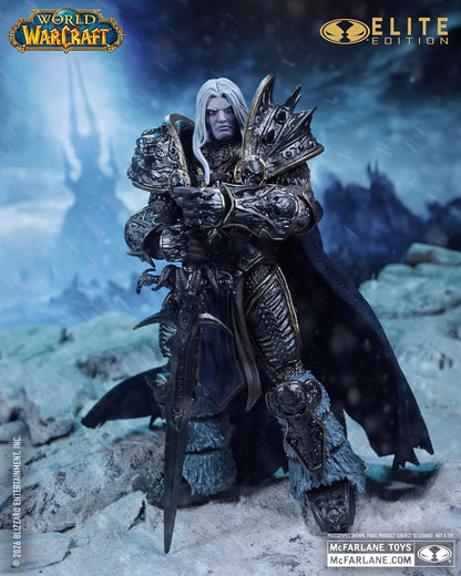 McFarlane - Warcraft: The Lich King Deluxe Elite Edition