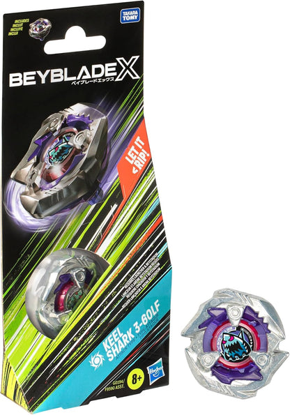 Beyblade - BBX: Keel Shark 3-60LF