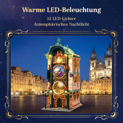 Pantasy 85045 - Modulars: Prager astronomische Uhr Orloj