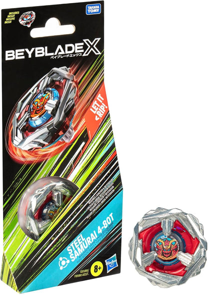Beyblade - BBX: Steel Samurai 4-80T