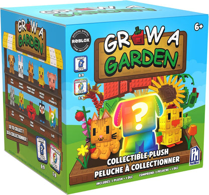 PhatMojo - Roblox: Grow a Garden Mystery Plüsch inkl. DLC-Code