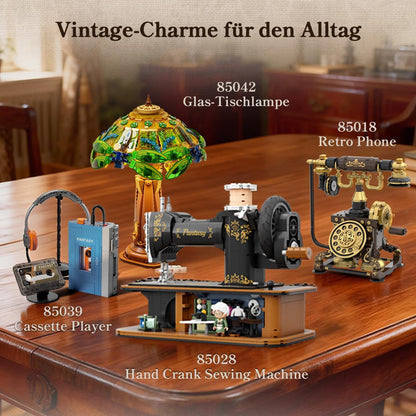 Pantasy 85028 - Retro: Nähmaschine