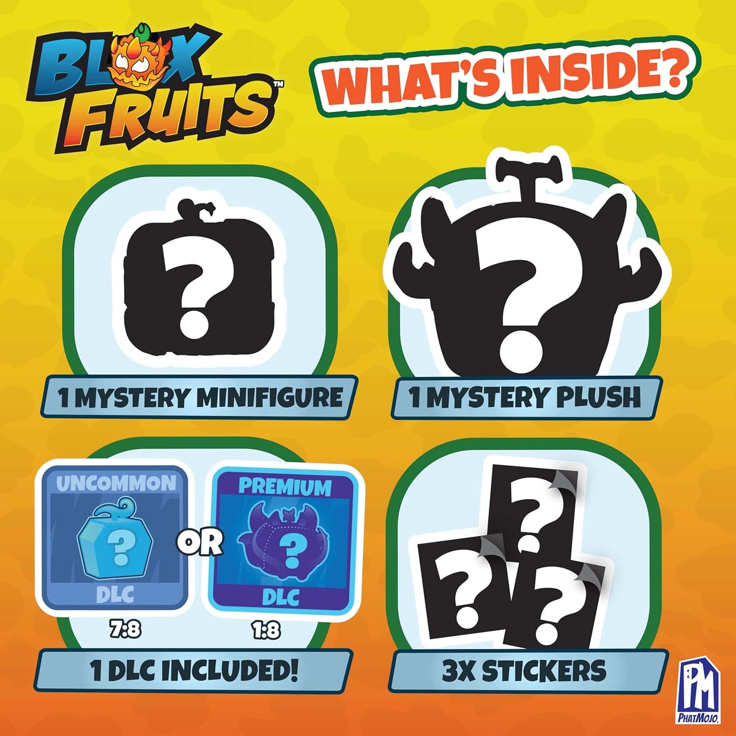 PhatMojo - Roblox: Blox Fruits Mini Bundle inkl. DLC-Code