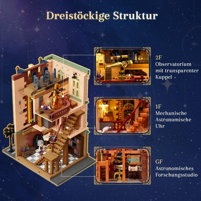 Pantasy 85045 - Modulars: Prager astronomische Uhr Orloj