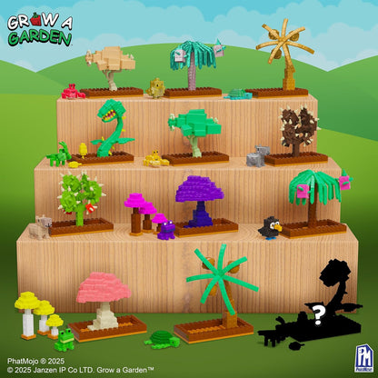 PhatMojo - Roblox: Grow a Garden Rare Crops Bundle inkl. DLC-Code