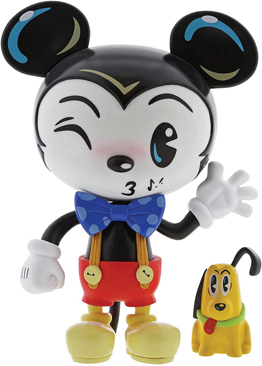 Enesco - Disney Miss Mindy: Mickey Mouse Vinyl Figur A29728