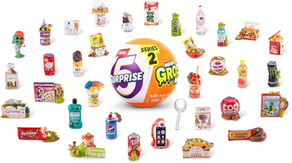 Zuru - 5 Suprise: Mega Gross Mini Serie 2 Überraschungskugel