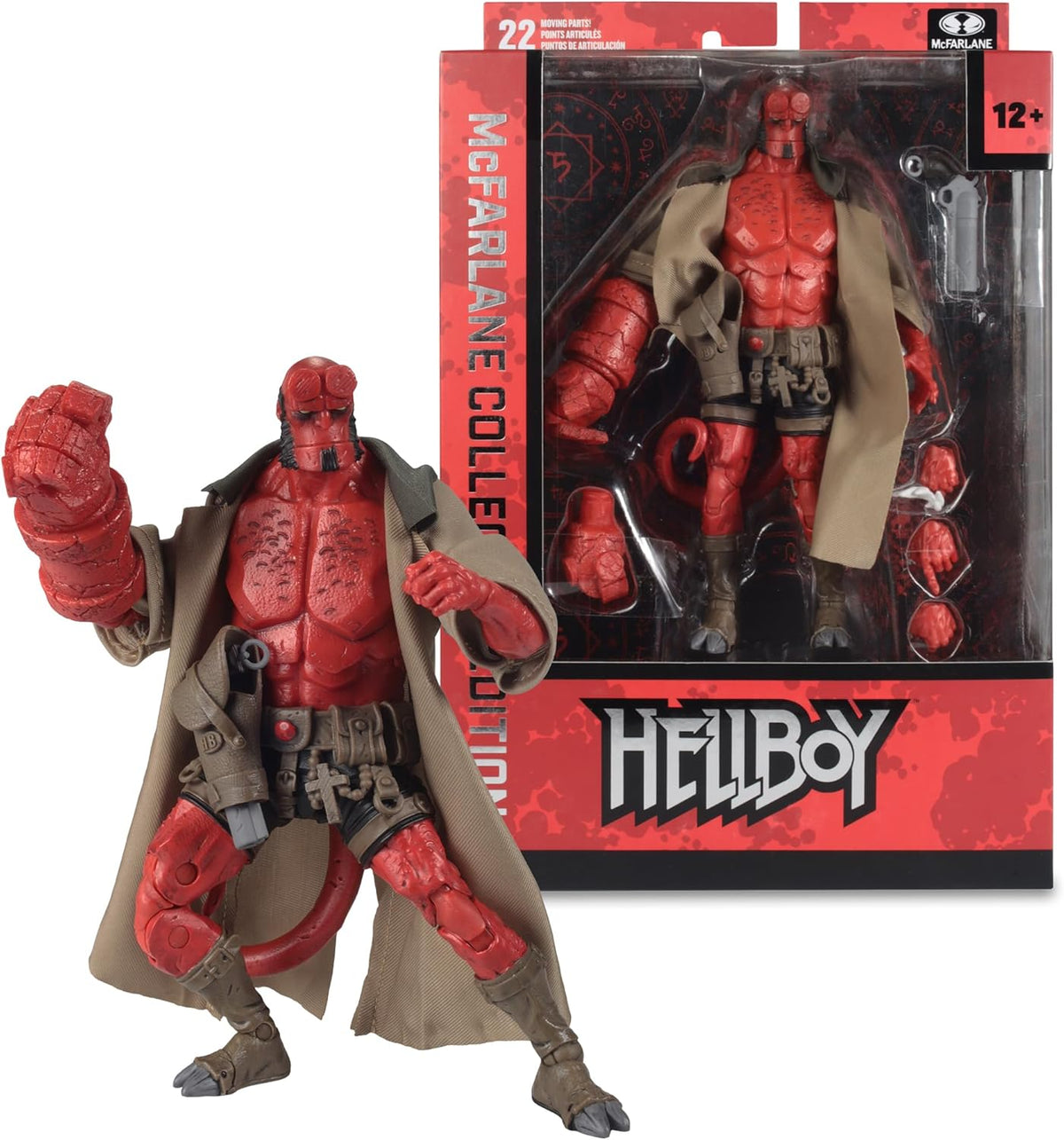 McFarlane - Dark Horse: Hellboy Collectors Edition
