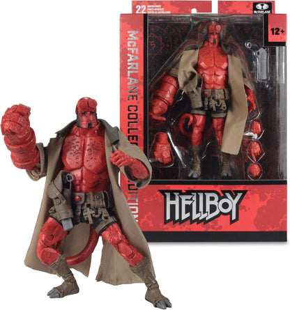 McFarlane - Dark Horse: Hellboy Collectors Edition